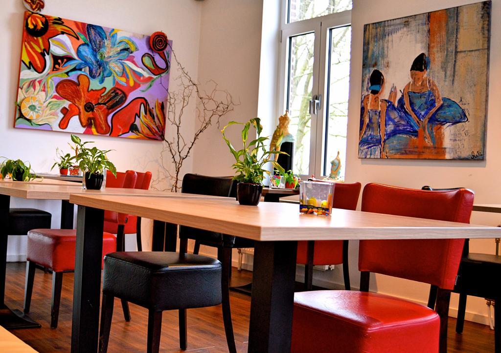 Hotel - Restaurant Uit De Kunst Vijlen Exteriér fotografie