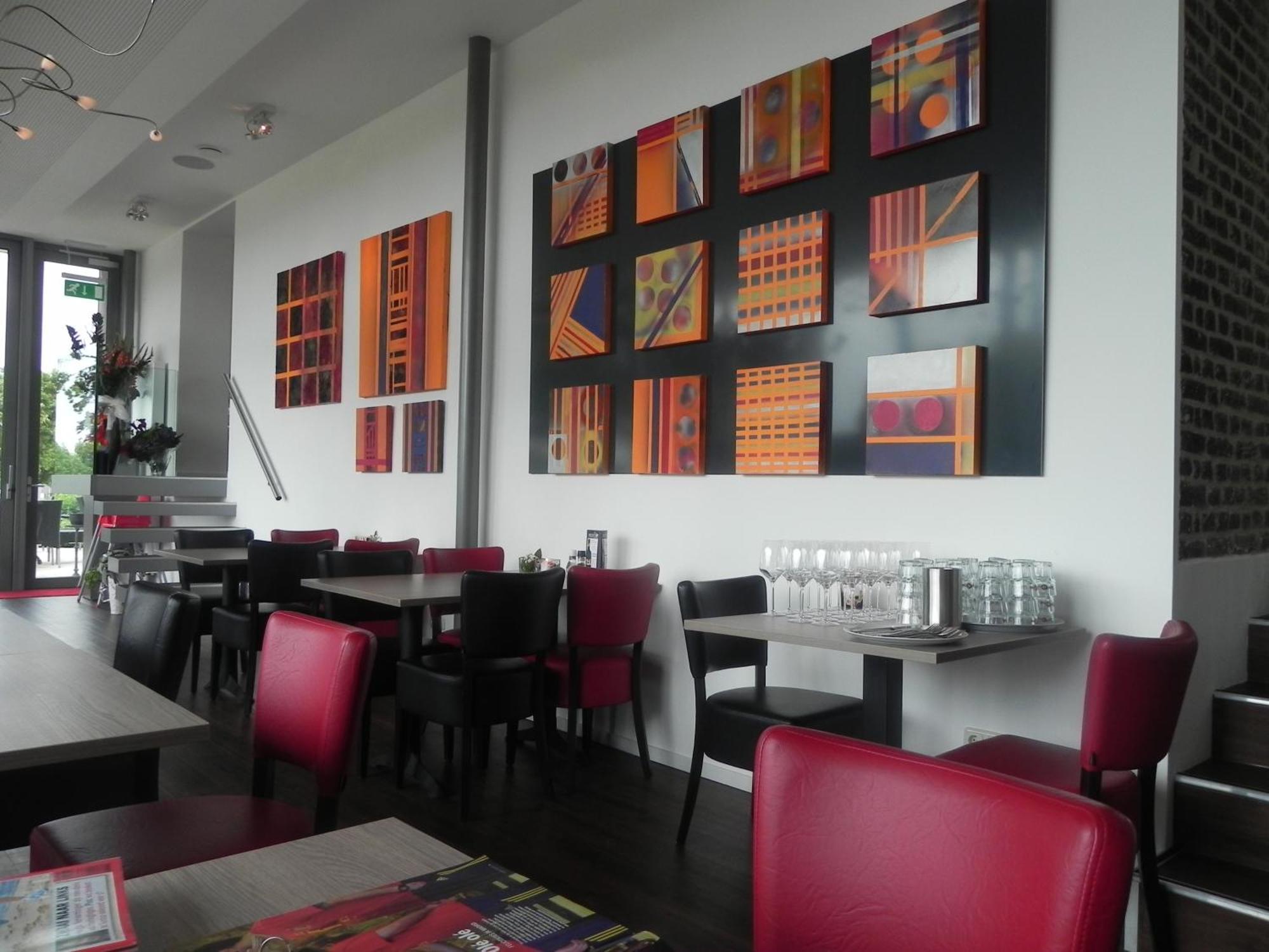 Hotel - Restaurant Uit De Kunst Vijlen Exteriér fotografie