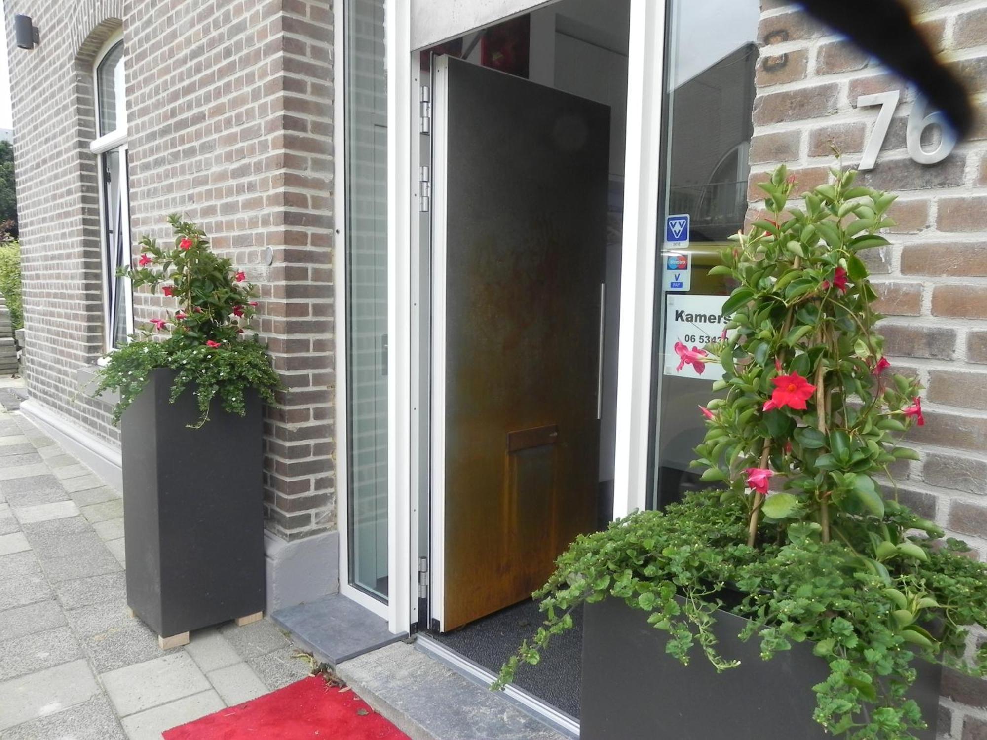 Hotel - Restaurant Uit De Kunst Vijlen Exteriér fotografie