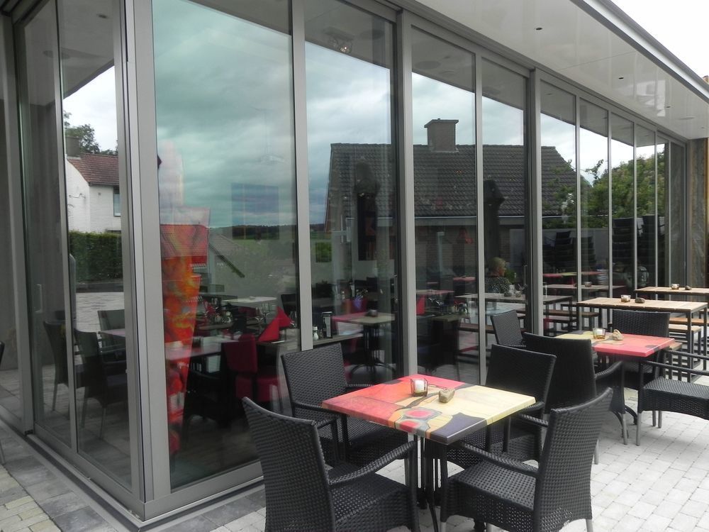 Hotel - Restaurant Uit De Kunst Vijlen Exteriér fotografie